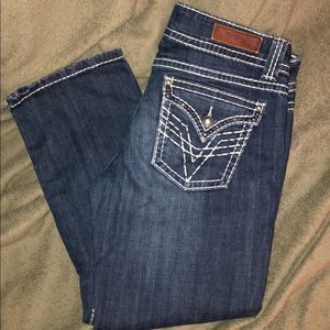 “Vigoss” capris, perfect condition